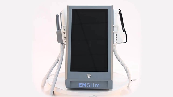 διεγερτικός μυών 37CMx61CMx57CM EMS με τη μαγνητική ένταση 1-10Tesla δόνησης &amp; το σύστημα αερόψυξης