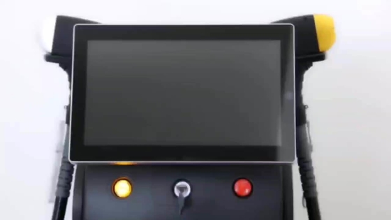 755 808 λέιζερ διόδων αφαίρεσης τρίχας λέιζερ 1064 διόδων