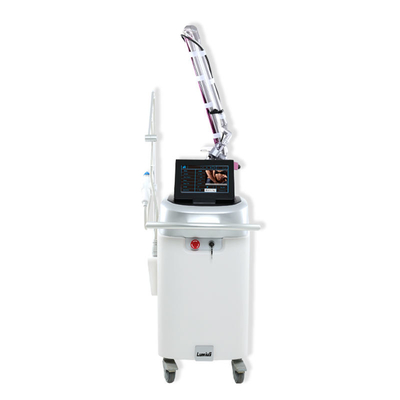 Κλασματικό λέιζερ του CO2 μηχανών RF Microneedling