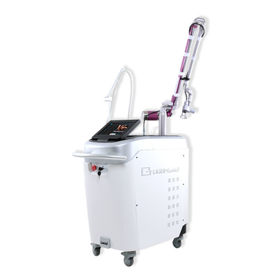 Κλασματικό λέιζερ του CO2 μηχανών RF Microneedling